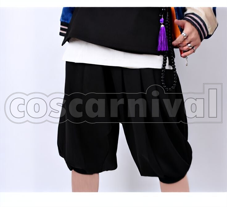 Battle Bad Ass Temple Kuko Harai Cosplay cosplay costume from Hypnosis Mic: Division Rap, detail-4