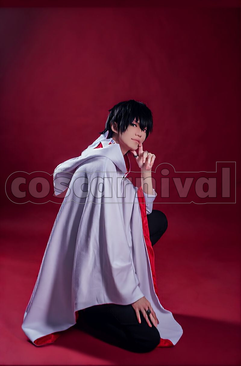 Battle Buster Bros!!! Ichiro Yamada Halloween Cosplay cosplay costume from Hypnosis Mic: Division Rap, side view 2