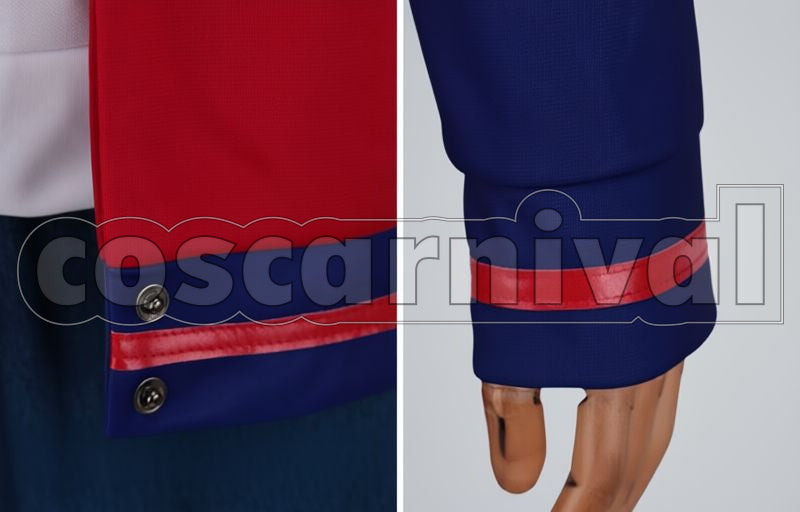 Battle Buster Bros!!! Ichiro Yamada MC.B.B Cosplay cosplay costume from Hypnosis Mic: Division Rap, detail-4