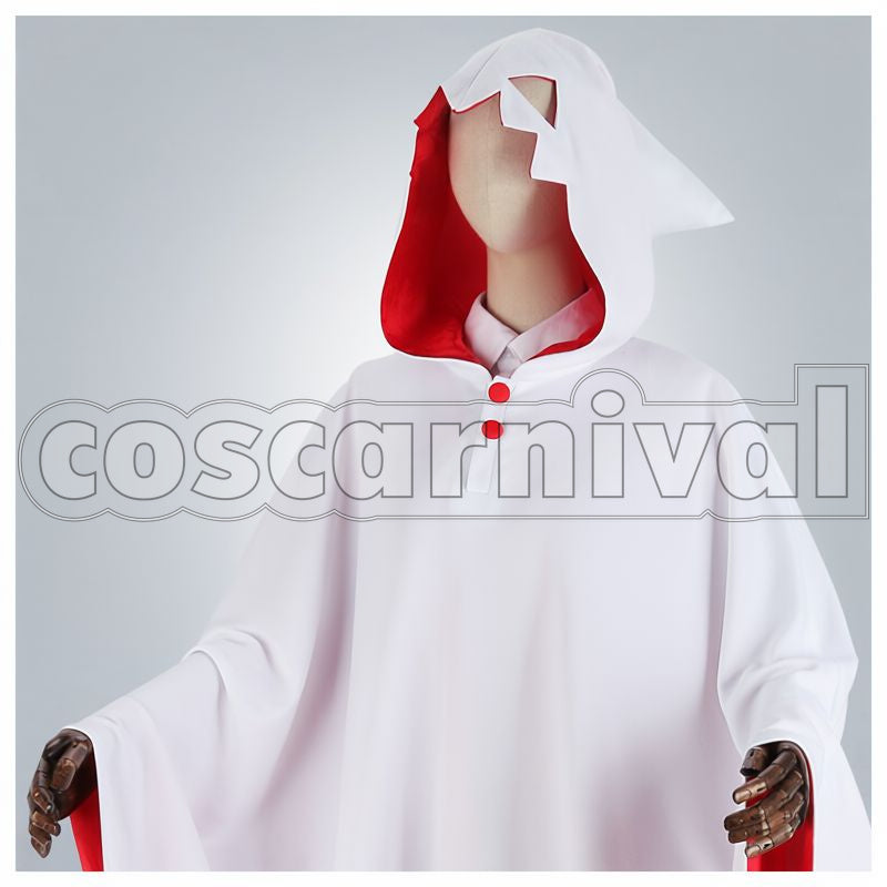 Battle Buster Bros!!! Jiro Yamada Halloween Cosplay cosplay costume from Hypnosis Mic: Division Rap, front view 1