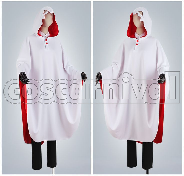 Battle Buster Bros!!! Jiro Yamada Halloween Cosplay cosplay costume from Hypnosis Mic: Division Rap, front view 2