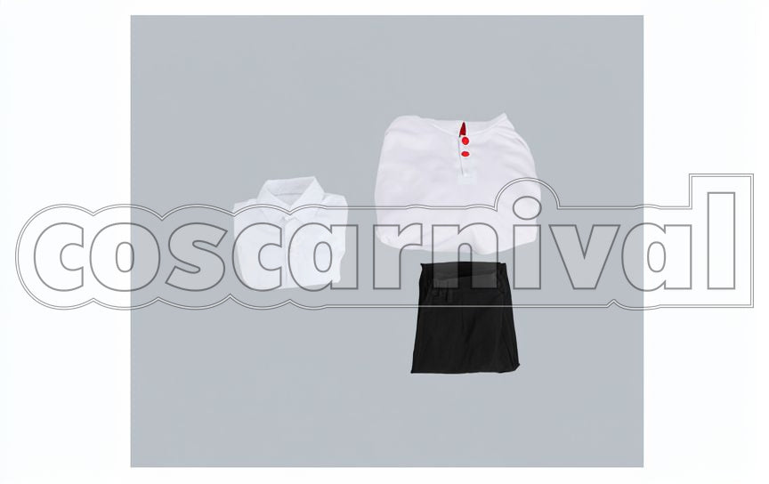 Battle Buster Bros!!! Jiro Yamada Halloween Cosplay cosplay costume from Hypnosis Mic: Division Rap, set view 2