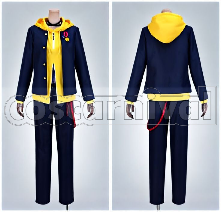 Battle Buster Bros!!! Saburo Yamada MC.L.B Cosplay cosplay costume from Hypnosis Mic: Division Rap, detail-2
