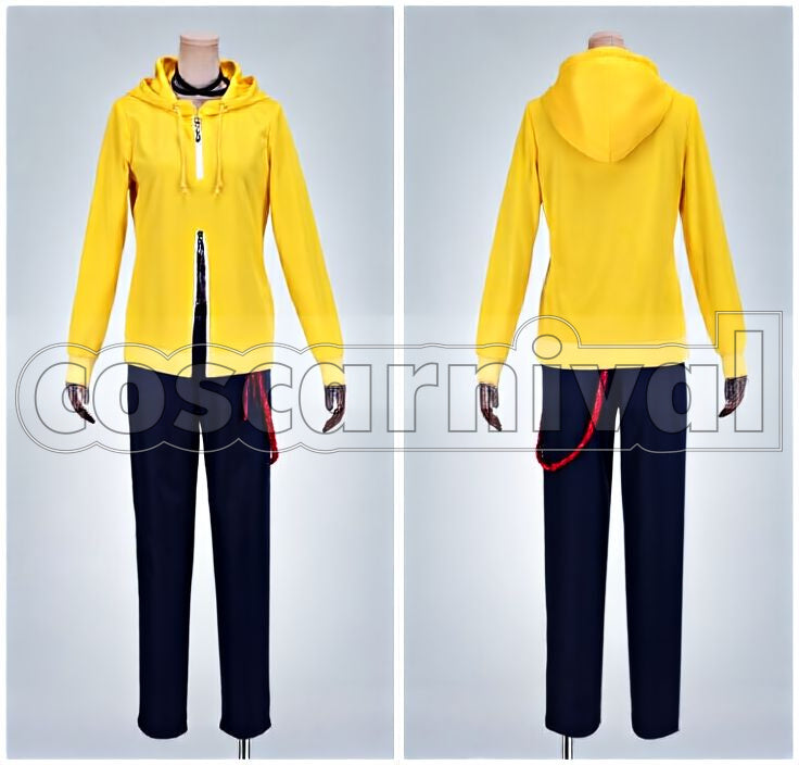 Battle Buster Bros!!! Saburo Yamada MC.L.B Cosplay cosplay costume from Hypnosis Mic: Division Rap, set view 1