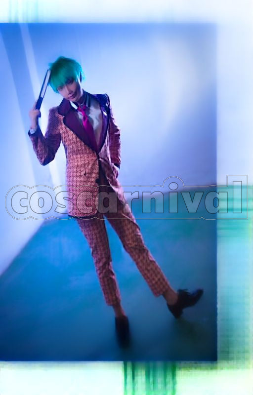 Battle Dotsuitare Hompo Sasara Nurude Cosplay cosplay costume from Hypnosis Mic: Division Rap, front view 5