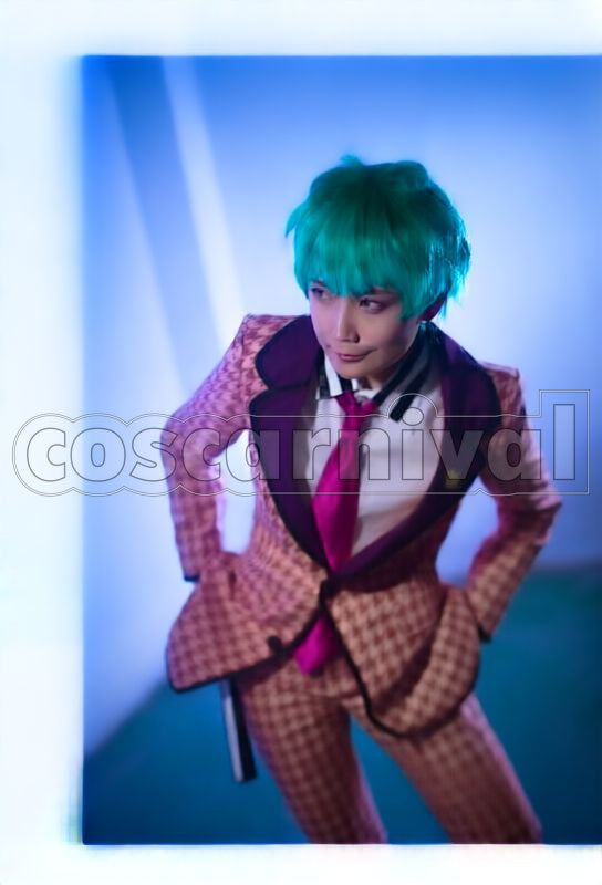 Battle Dotsuitare Hompo Sasara Nurude Cosplay cosplay costume from Hypnosis Mic: Division Rap, front view 7