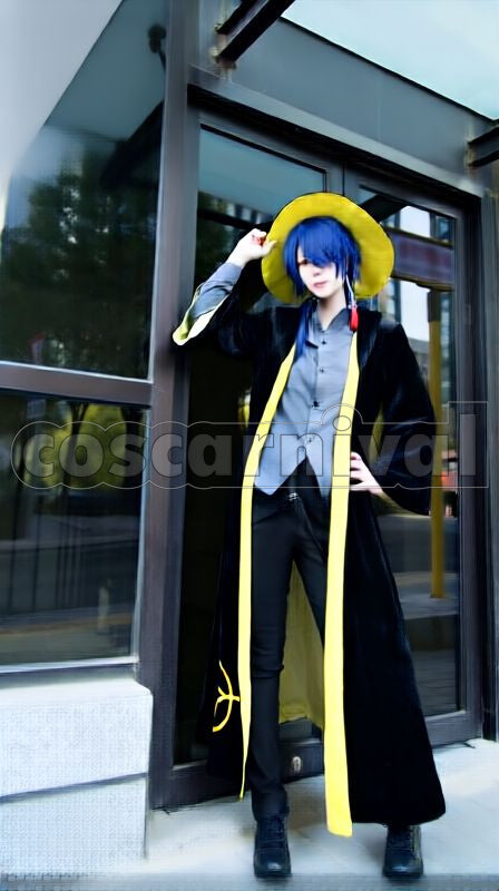 Battle Fling Posse Dice Arisugawa Halloween Cosplay cosplay costume from Hypnosis Mic: Division Rap, front view 2
