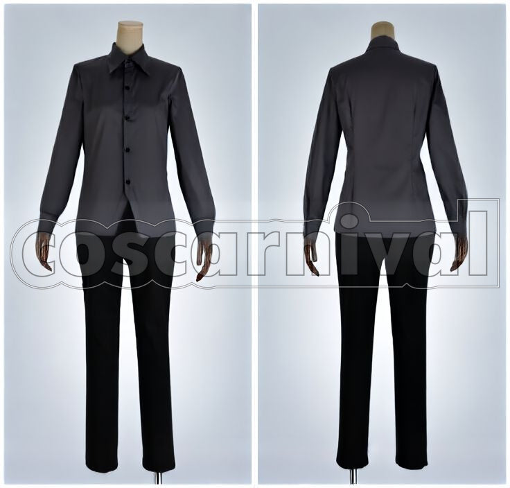 Battle Fling Posse Gentaro Yumeno Halloween Cosplay cosplay costume from Hypnosis Mic: Division Rap, set view 1