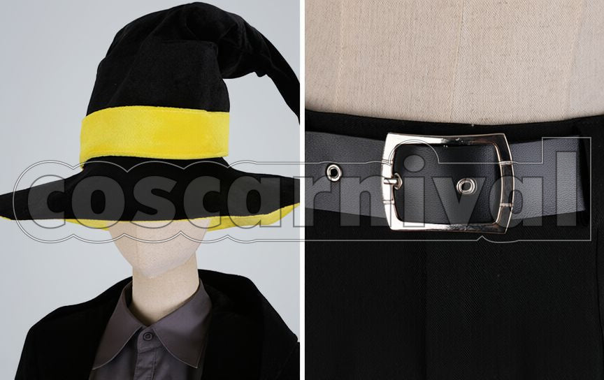 Battle Fling Posse Gentaro Yumeno Halloween Cosplay cosplay costume from Hypnosis Mic: Division Rap, detail-3