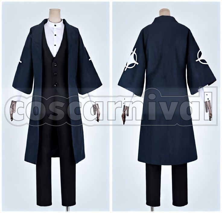 Battle Gentaro Yumeno Extra Wardrobe 01 Cosplay cosplay costume from Hypnosis Mic: Division Rap, detail-1