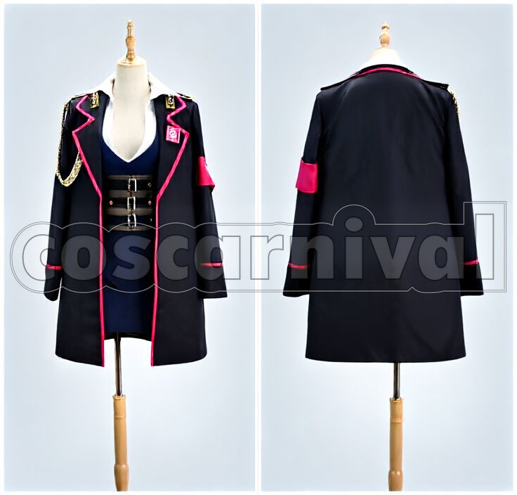 Battle Ichijiku Kadenokoji Other Characters Cosplay cosplay costume from Hypnosis Mic: Division Rap, detail-1