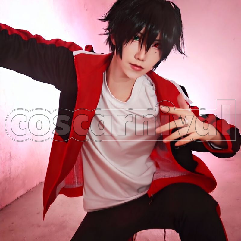 Battle Ichiro Yamada Extra Wardrobe 01 Cosplay cosplay costume from Hypnosis Mic: Division Rap, front view 1