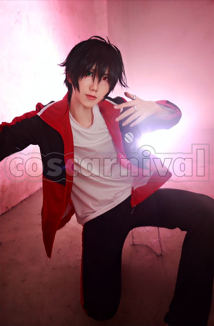 Battle Ichiro Yamada Extra Wardrobe 01 Cosplay cosplay costume from Hypnosis Mic: Division Rap, front view 3