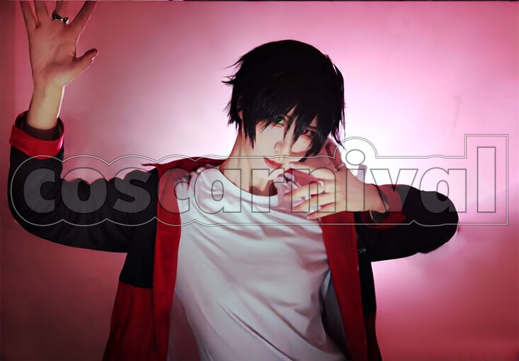 Battle Ichiro Yamada Extra Wardrobe 01 Cosplay cosplay costume from Hypnosis Mic: Division Rap, front view 8