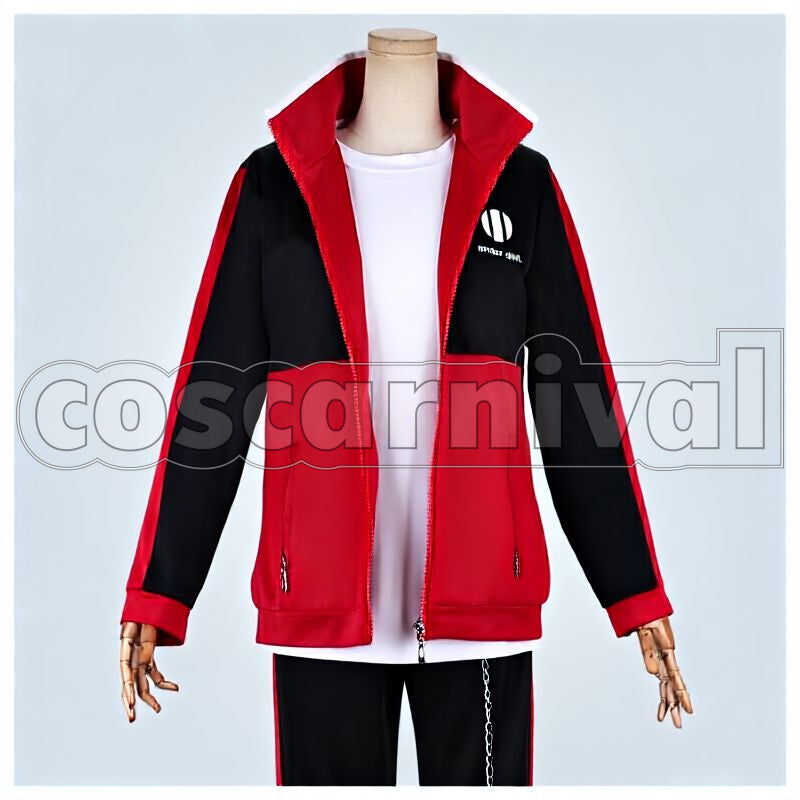 Battle Ichiro Yamada Extra Wardrobe 01 Cosplay cosplay costume from Hypnosis Mic: Division Rap, front view 9