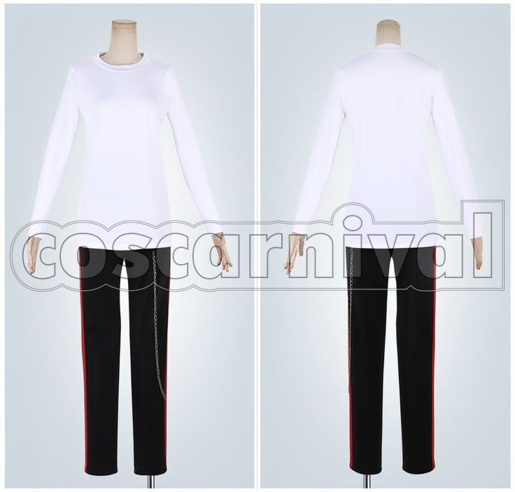 Battle Ichiro Yamada Extra Wardrobe 01 Cosplay cosplay costume from Hypnosis Mic: Division Rap, set view 2