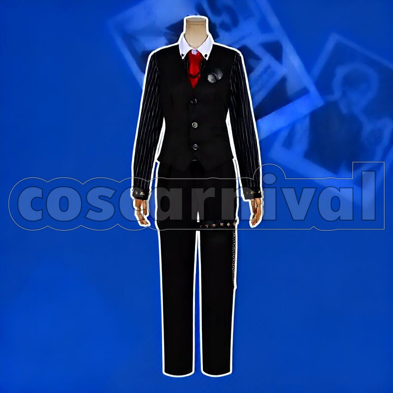 Battle MAD TRIGGER CREW Jyuto Iruma 45 Rabbit Cosplay cosplay costume from Hypnosis Mic: Division Rap, rabbit 37078 front view 2