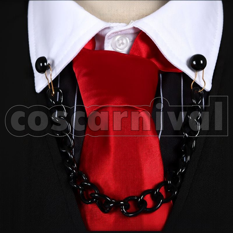 Battle MAD TRIGGER CREW Jyuto Iruma 45 Rabbit Cosplay cosplay costume from Hypnosis Mic: Division Rap, rabbit 37086 detail view 3