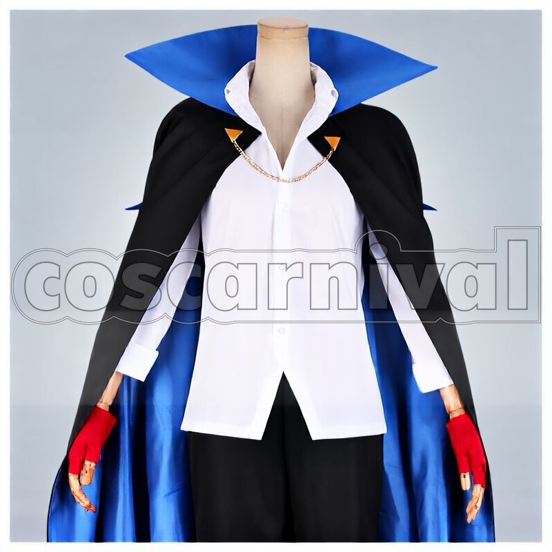 Battle MAD TRIGGER CREW Jyuto Iruma Halloween Cosplay cosplay costume from Hypnosis Mic: Division Rap, front view 1