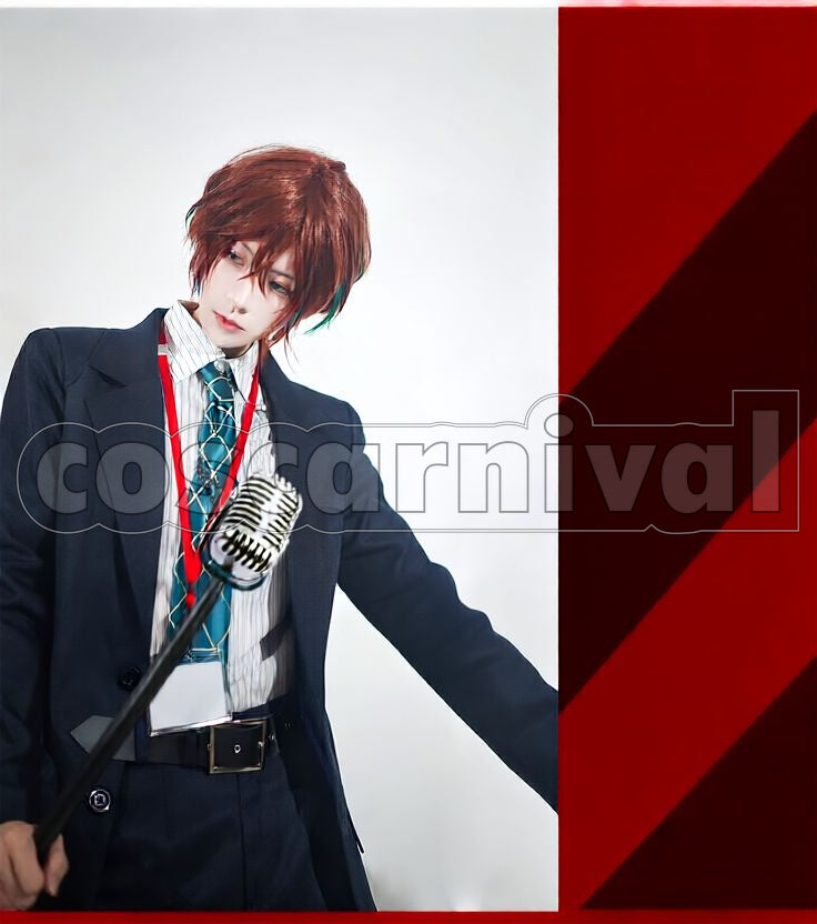 Battle Matenro Doppo Kannonzaka DOPPO Cosplay cosplay costume from Hypnosis Mic: Division Rap, front view 7