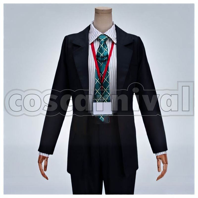 Battle Matenro Doppo Kannonzaka DOPPO Cosplay cosplay costume from Hypnosis Mic: Division Rap, front view 12