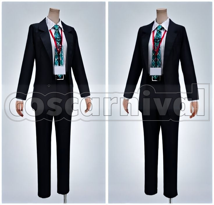 Battle Matenro Doppo Kannonzaka DOPPO Cosplay cosplay costume from Hypnosis Mic: Division Rap, front view 13