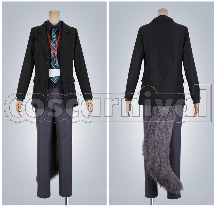 Battle Matenro Doppo Kannonzaka Halloween Cosplay cosplay costume from Hypnosis Mic: Division Rap, detail-1