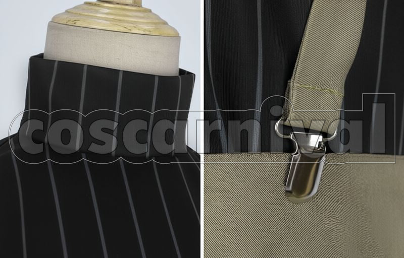 Battle Nemu Aohitsugi Other Characters Cosplay cosplay costume from Hypnosis Mic: Division Rap, detail-2
