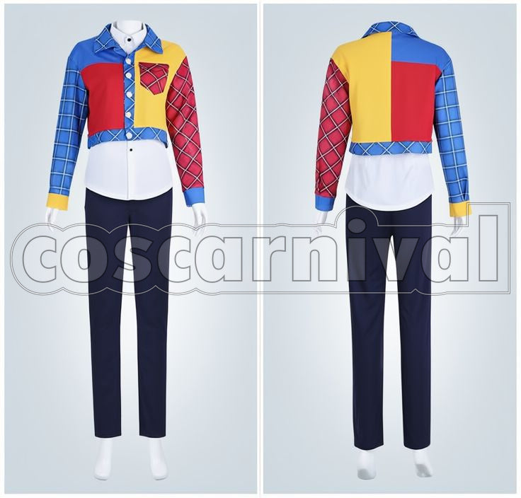 Battle Ramuda Amemura Extra Wardrobe 01 Cosplay cosplay costume from Hypnosis Mic: Division Rap, detail-2