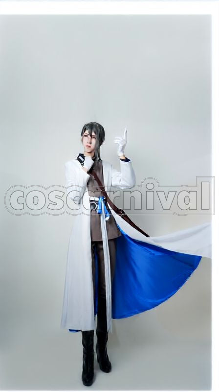 Battle The Dirty Dawg Jakurai Jinguji Cosplay cosplay costume from Hypnosis Mic: Division Rap, front view 5