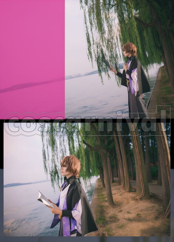 Battle Fling Posse Gentaro Yumeno Phantom Revised Version Cosplay cosplay costume from Hypnosis Mic: Division Rap, detail-1