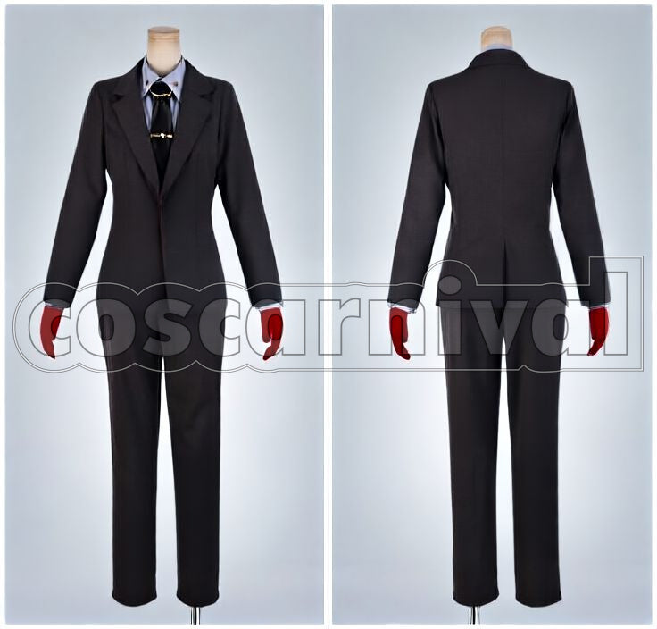 Battle MAD TRIGGER CREW Jyuto Iruma 45 Rabbit Revised Version Cosplay cosplay costume from Hypnosis Mic: Division Rap, detail-1