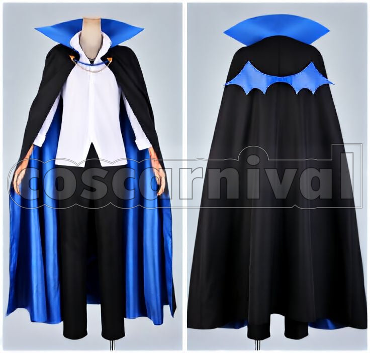 Battle MAD TRIGGER CREW Samatoki Aohitsugi Halloween Cosplay cosplay costume from Hypnosis Mic: Division Rap, detail-1