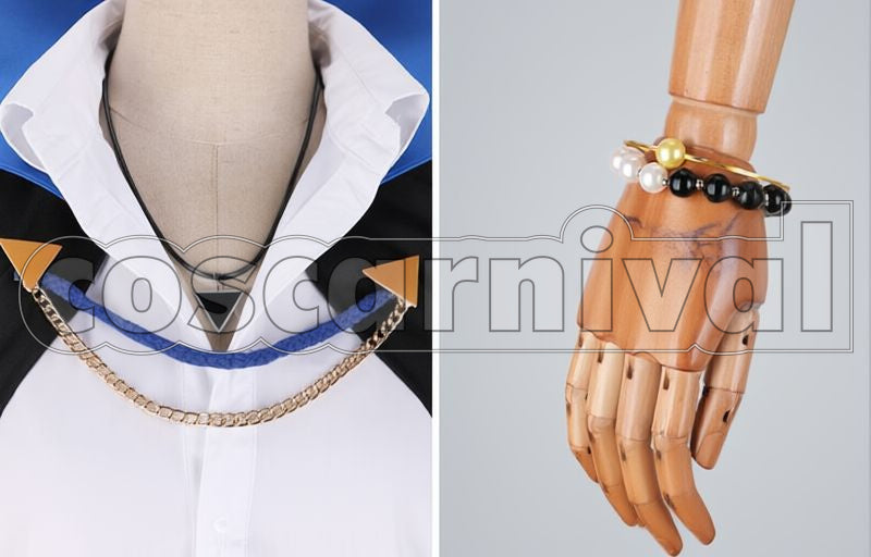 Battle MAD TRIGGER CREW Samatoki Aohitsugi Halloween Cosplay cosplay costume from Hypnosis Mic: Division Rap, detail-2