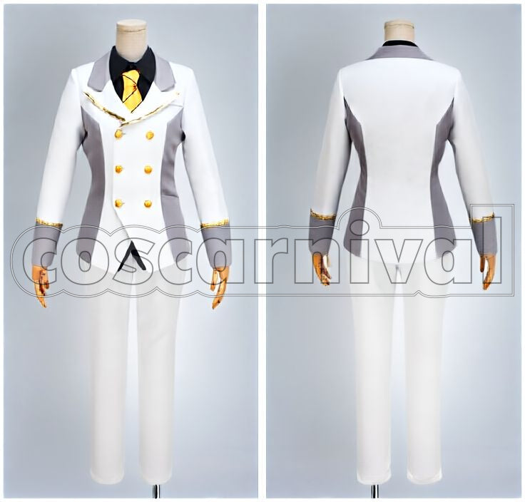 Boys' School Uniform Cosplay cosplay costume from I-Chu Lucas, detail-1