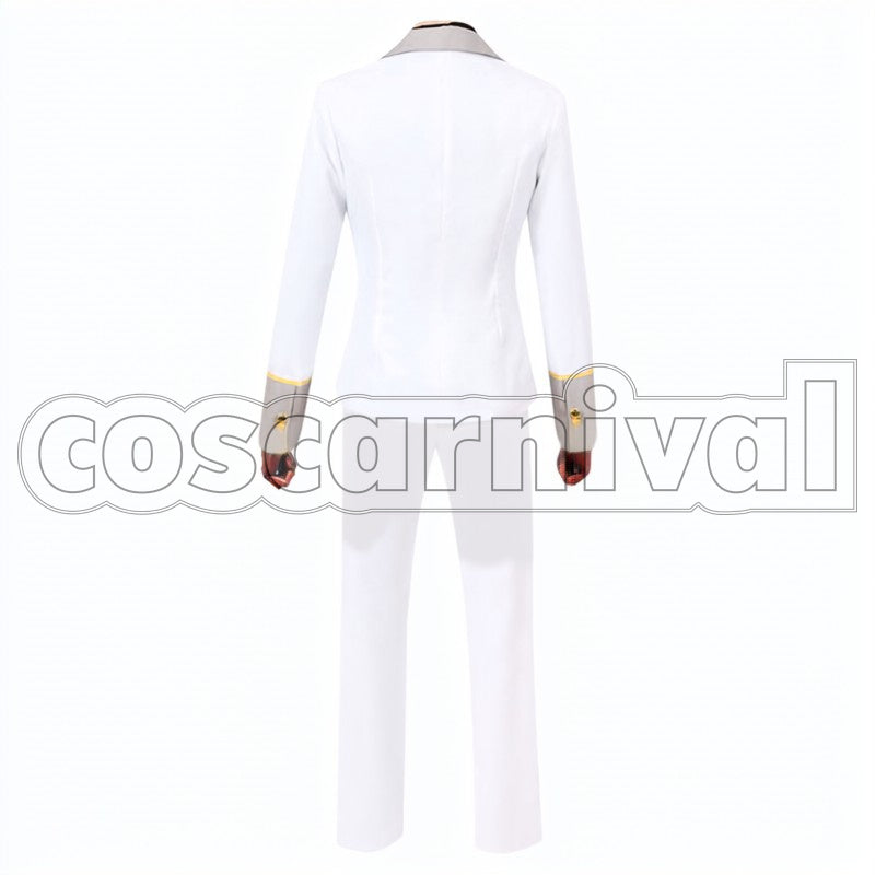Twinkle Bell Mutsuki Kururugi cosplay costume from I-Chu mirakuru tuinkuru, back view