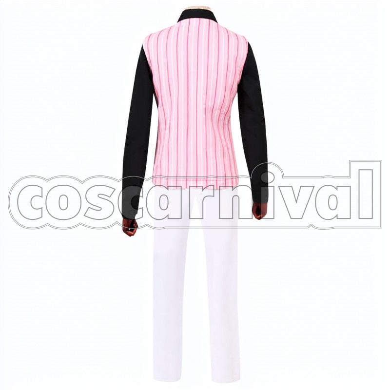 Twinkle Bell Satsuki Kururugi cosplay costume from I-Chu mirakuru tuinkuru, back view 2