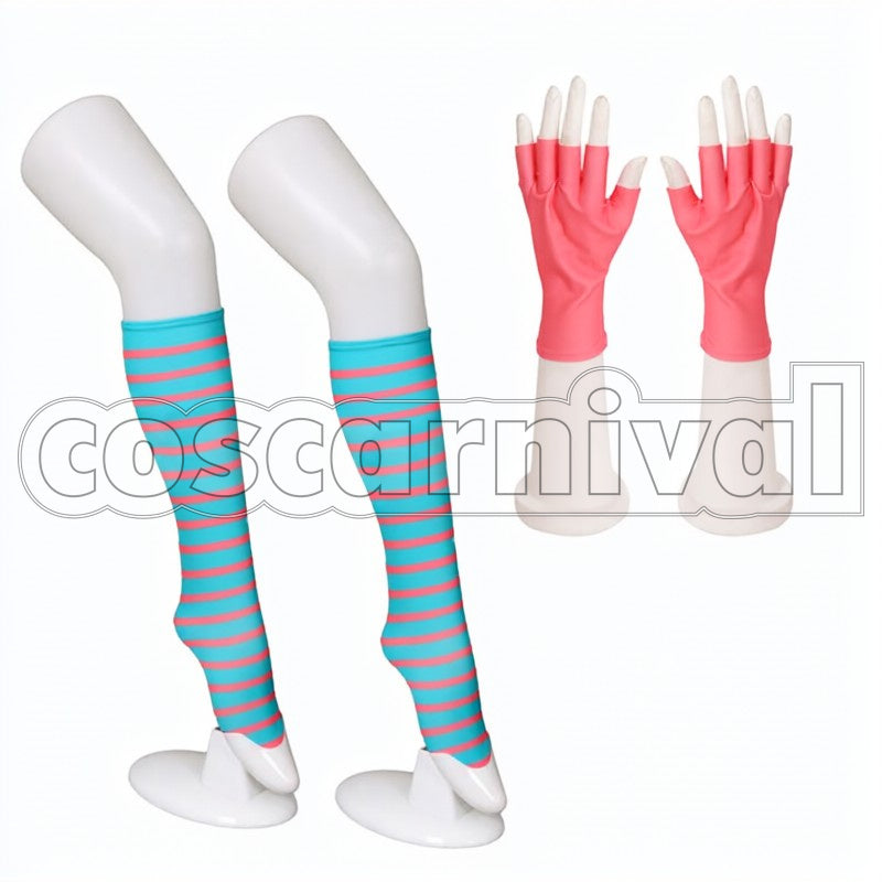 Mutsuki Kururugi cosplay costume from I-Chu, detail-1