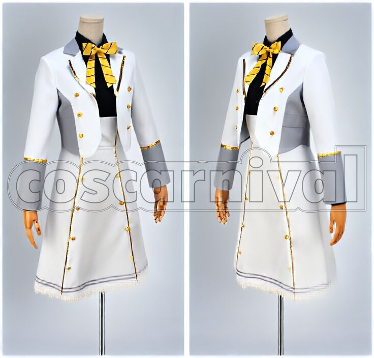 Kagurasaka Cosplay cosplay costume from I-Chu Runa, front view 2