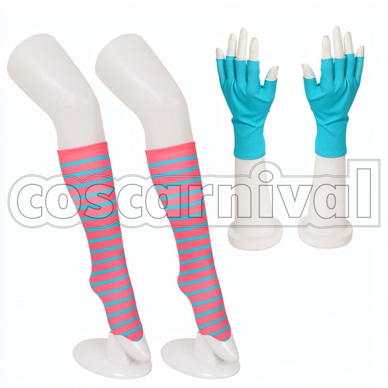 Satsuki Kururugi cosplay costume from I-Chu, detail-1