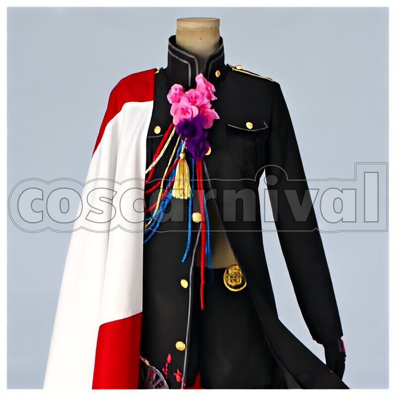 Momotarō Cosplay cosplay costume from Icchibanketsu Online, front view 1