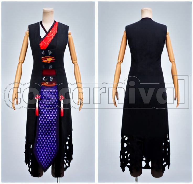 Shuten-dōji Cosplay cosplay costume from Icchibanketsu Online, detail-3