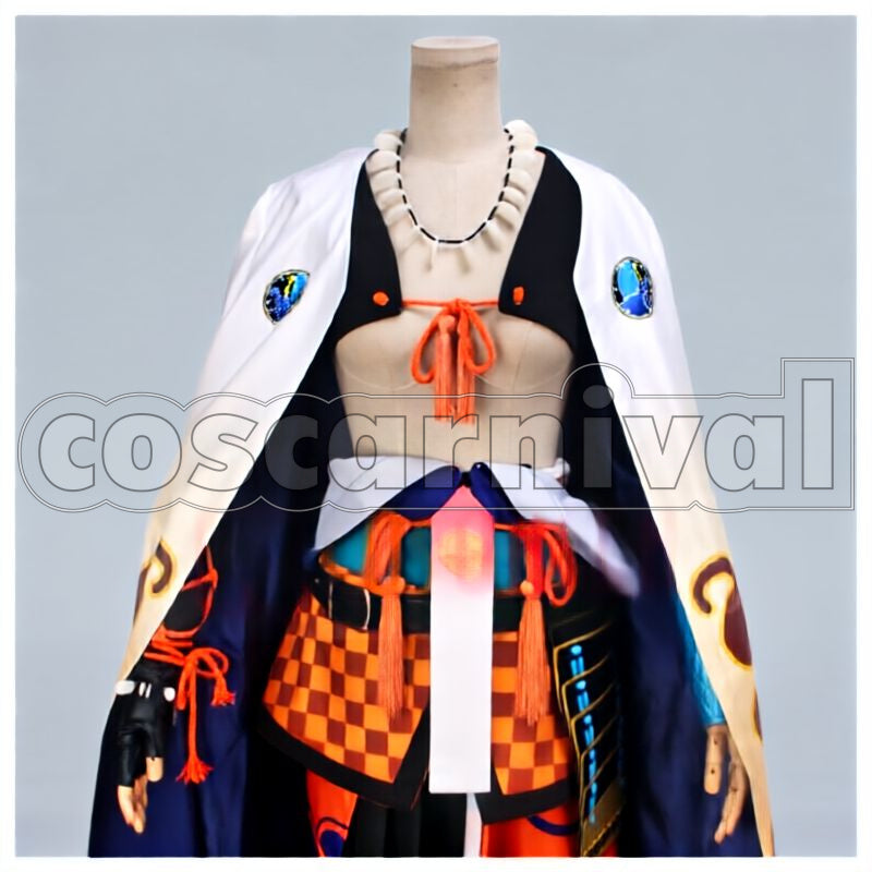 Susanoo Cosplay cosplay costume from Icchibanketsu Online, front view 1