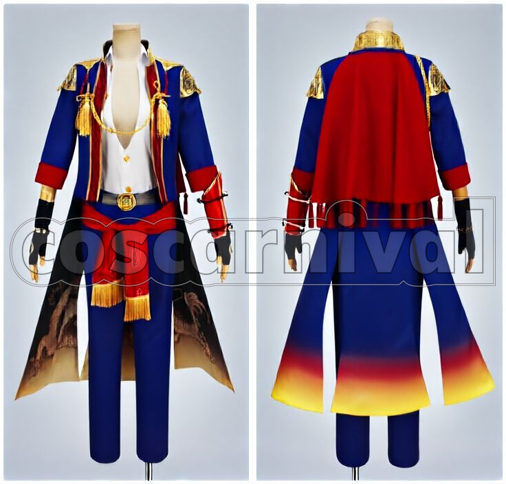 Takemikazuchi Cosplay cosplay costume from Icchibanketsu Online, detail-1