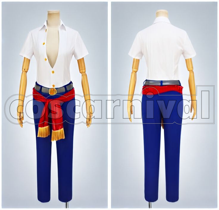 Takemikazuchi Cosplay cosplay costume from Icchibanketsu Online, detail-2