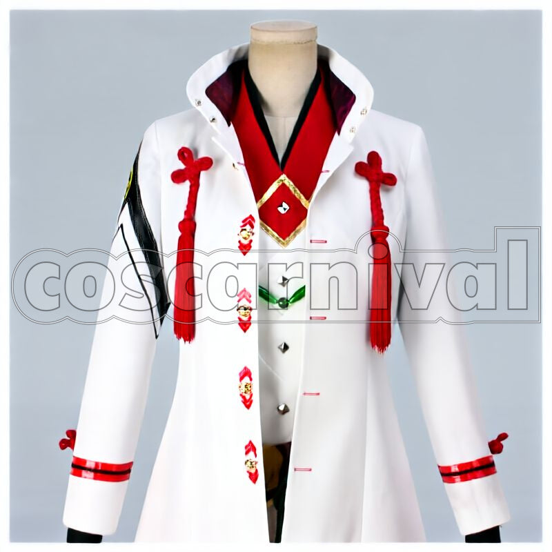 Yamato Takeru Cosplay cosplay costume from Icchibanketsu Online, front view 1