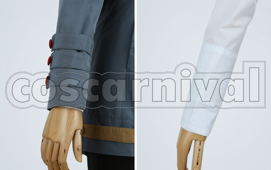 Detective Anaido Cosplay cosplay costume from ID:INVADED Great, detail-5