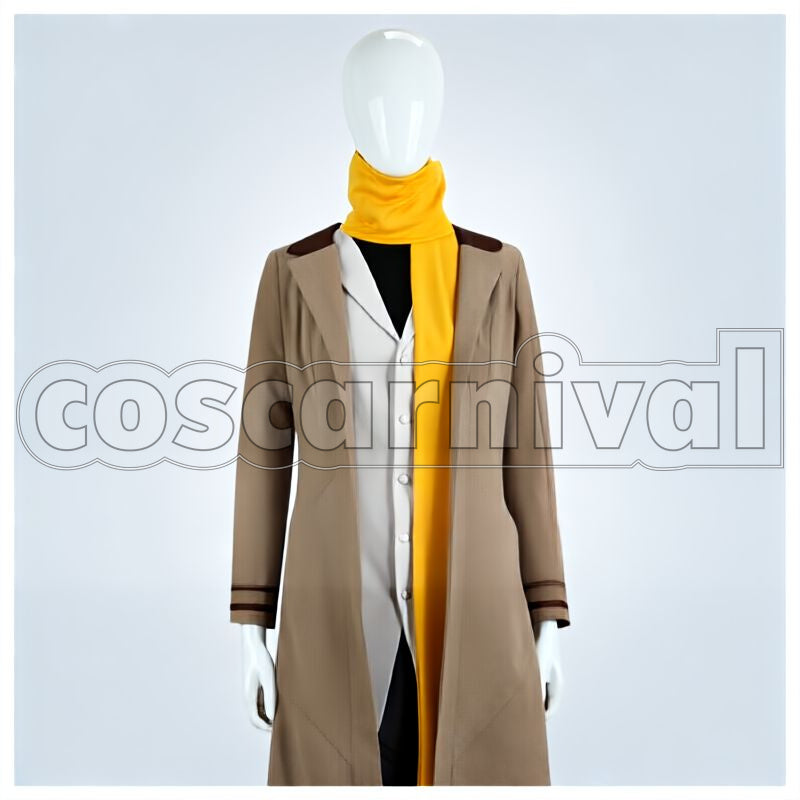 Detective Sakaido Cosplay cosplay costume from ID:INVADED Great, front view