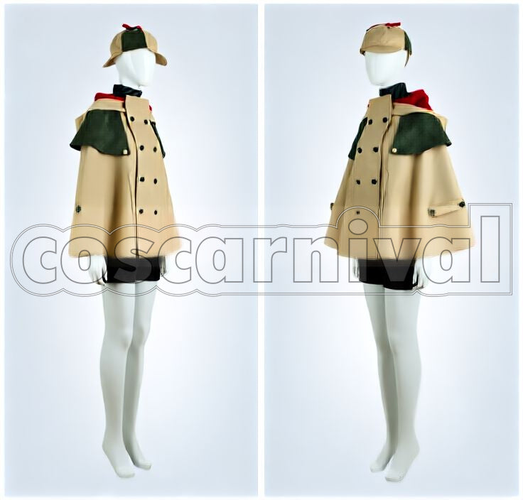 Koharu Cosplay cosplay costume from ID:INVADED Hondomachi, detail-2