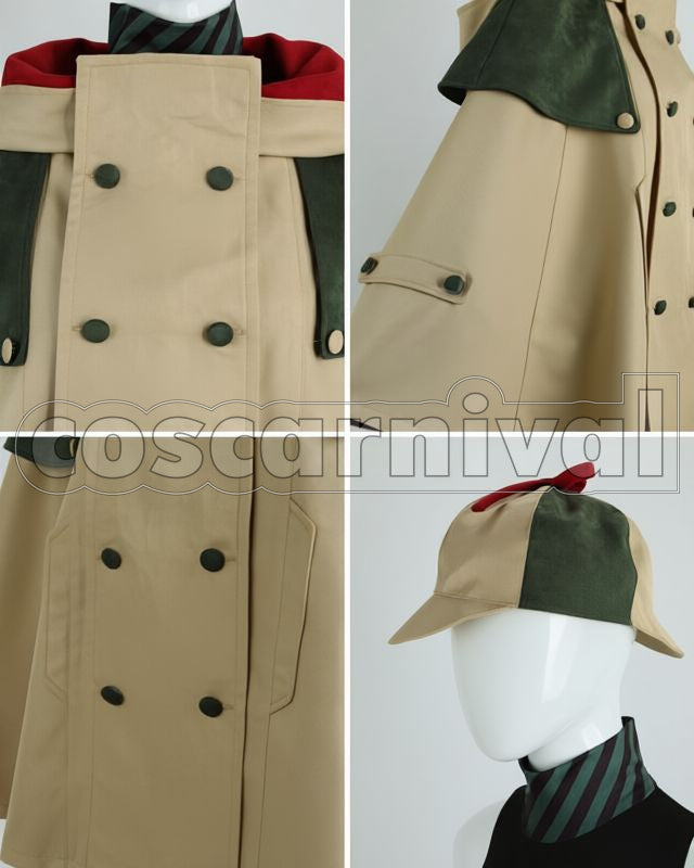 Koharu Cosplay cosplay costume from ID:INVADED Hondomachi, detail-4